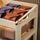 Axyaa Multi-layer Underwear Organizer Box - Socks & Underwear Storage Cabinet