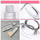 Axyaa 1000ml Glass Water Bottle with Time Marker Cover for
Water Drink and Outdoor, Transparent Large Capacity Bottle