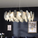 Axyaa LED Chandeliers for Modern Home Decor & Indoor Lighting
