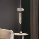 Axyaa Snow Glass Chandelier Pendant Light for Living Room, Bedroom, Staircase