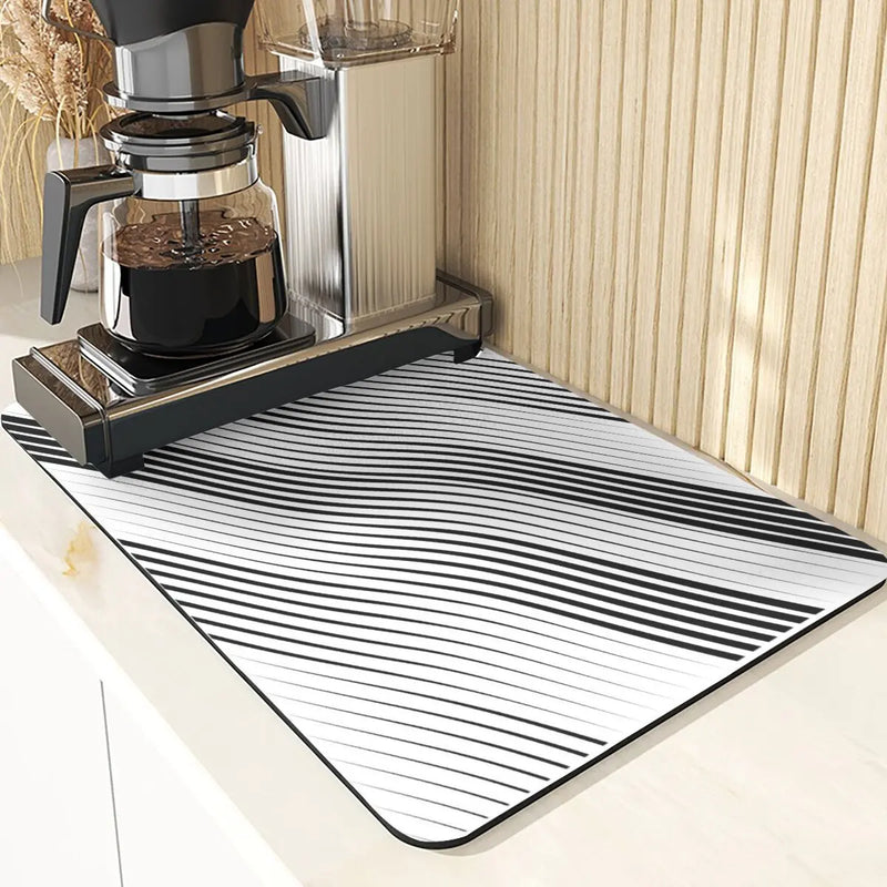 Axyaa Cartoon Animal Kitchen Table Mats - Coffee Cup Decoration Mats