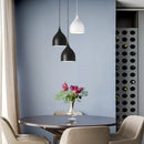 Axyaa Industrial LED Pendant Lights - Vintage Loft Iron Art Macaroon Design