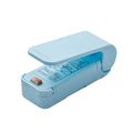 Axyaa Sealing Clip: Portable Moisture-proof Hand Press Snack Sealer