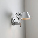 Axyaa Telescopic Swing Arm LED Wall Lamp Sconce Industrial Light - E27