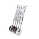 Axyaa Stainless Steel Dough Divider & Cutter Set for Baking Pan Tool