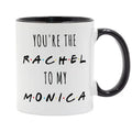 Axyaa Friends TV Show Coffee Mug Ceramic Cup Creative Gifts