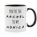 Axyaa Friends TV Show Coffee Mug Ceramic Cup Creative Gifts