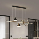 Axyaa Modern Nordic Pendant Lights for Dining Table & Bar - Creative Interior Decor Lamps