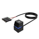 Axyaa Desktop PC Power Button Switch with Extension Cable
