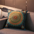 Axyaa Vintage Turkish Bohemia Pillowcase Cover Ethnic Persian Pattern