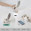 Axyaa Matte Metal Directional Wall Lamp with Replaceable E14 Bulb.