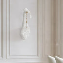 Axyaa Designer Giraffe Love Wall Lamp Resin Animal Lighting for Living Room