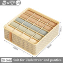 Axyaa Closet Pants Storage Box Drawer Organizers Organizer System Cabinet