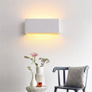 Axyaa LED Wall Sconce 37cm Bedroom Living Room Aisle Bathroom Decor Light