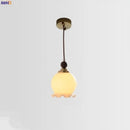 Axyaa LED Pendant Lights: Adjustable Nordic Modern Hanging Lamp for Home Decor