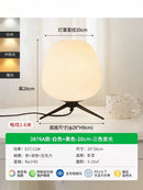 Axyaa LED Vertical Desk Lamp with Acrylic Lampshade for Minimalist Decor