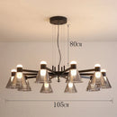 Axyaa Vintage Pendant Ceiling Lamps for Dining Room Indoor Lighting