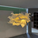 Axyaa Cloud Cotton Candy Pendant Light - Nordic Minimalist Art Room Decor