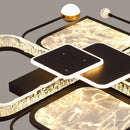 Axyaa Smart LED Ceiling Light for Home Bedroom and Living Room Décor