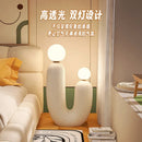 Axya Cactus Floor Lamp: Modern Italian Design, Luxury LED Light for Home Decor