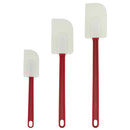 Axyaa Silicone Butter Scraper Set - Baking Tools for Home Party and DIY Cakes