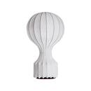 Axyaa Luxury Silk Hot Air Balloon LED Desk Lamp - Modern Bedroom Decor