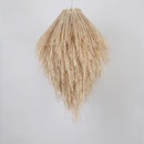 Axyaa Grass Pendant Lamp – Handwoven LED Art for Home Decor
