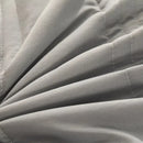 Axyaa Summer Cooling Blanket Full Size Bed Lightweight Throw Blanket Twin