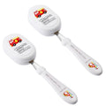 Axyaa Stainless Steel Cutlery Set for Kids - Spoon and Fork Integrated Meal Utensils