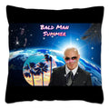 Axyaa Polyester Pillow Case for Home Decor Sofa Livingroom, Reusable Cushion Cover