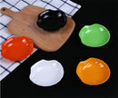 Axya Melamine Butter Dish Snack Sushi Soy Sauce Plate Serving Tray