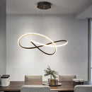 Axyaa LED Pendant Light - Modern Lighting Fixture for Home Decor