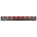 Axyaa Beam 8x12W RGBW Moving Head Light for DJ Controller, Disco, Wedding, Party