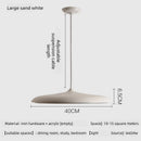 Nordic Macaron Chandelier for Bedroom, Dining Room, Bar Counter - Axyaa LED Design