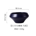 Axyaa Ceramic Tableware Set for Rice, Breakfast, Sauce, and Soup
