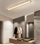 LED Slim Ceiling Light by Axyaa - Modern Bedroom, Cloakroom, Aisle, and Balcony Lighting