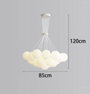 Axyaa Modern Home Decoration Chandelier Stair Pendant Lamp Living Room Interior Lighting