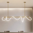 Axyaa Modern Pendant Lighting for Dining Room Chandeliers LED Ceiling Lamp