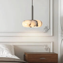 Axyaa Nordic Small Line Lamp for Bedroom Living Room Dining Table Bar Counter
