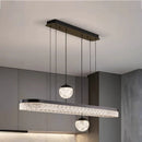Axyaa Modern Pendant Light Chandelier Ceiling Lamp LED Decorative Interior Lighting