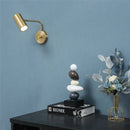 Axyaa Nordic Rotatable LED Wall Lamp for Bedroom Sconce Lighting