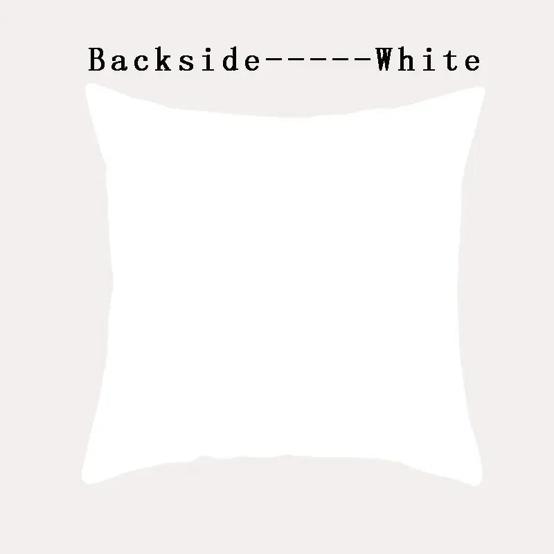 Yellow Geometric Cushion 30x50 Pillowcase for Living Room Sofa and Bed - Axyaa Home