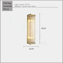 Axyaa Golden Crystal LED Chandelier Luxe Round Pendant Light for Home