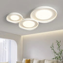 Axyaa Modern Nordic Ceiling Lights for Living Room, Bedroom, Kitchen - Stylish Indoor Lighting Fixtures
