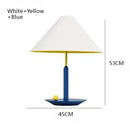 Axyaa Nordic Metal Desk Lamp with E27 Led Bulb