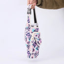 Axyaa Bow Water Bottle Carrier Bag for Stanley Cup 40oz Tumbler