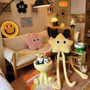 Axyaa Giant Doll Gift Set with Plush Sofa and Healing Blessing