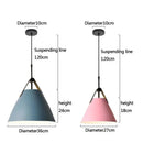 Axya Modern Pendant Lights for Kitchen & Bar Counter Lighting