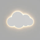 Axyaa Cartoon Cloud LED Wall Lamp for Children's Bedroom