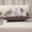Axyaa Plush Tie-Dyed Fleece Pillowcase - Soft Sofa Cushion Cover